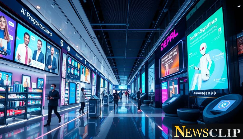How AI Agents Are Set to Transform Retail this Year