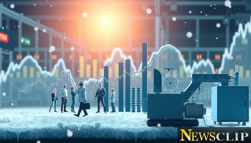 Navigating the Frozen Job Market: Winners, Losers, and Future Insights