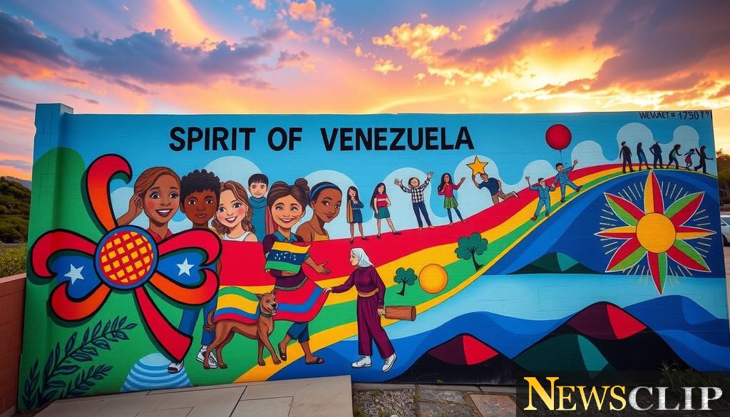 Venezuela's Resilience: A Hopeful Future Amidst Trials