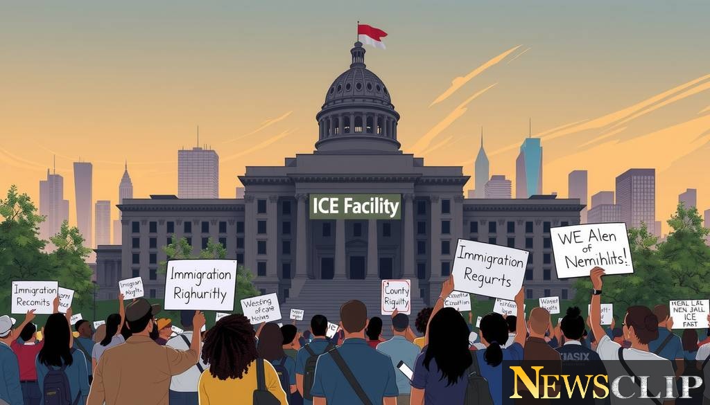 Congress Faces New Restrictions in ICE Facility Visits: What This Means for Accountability