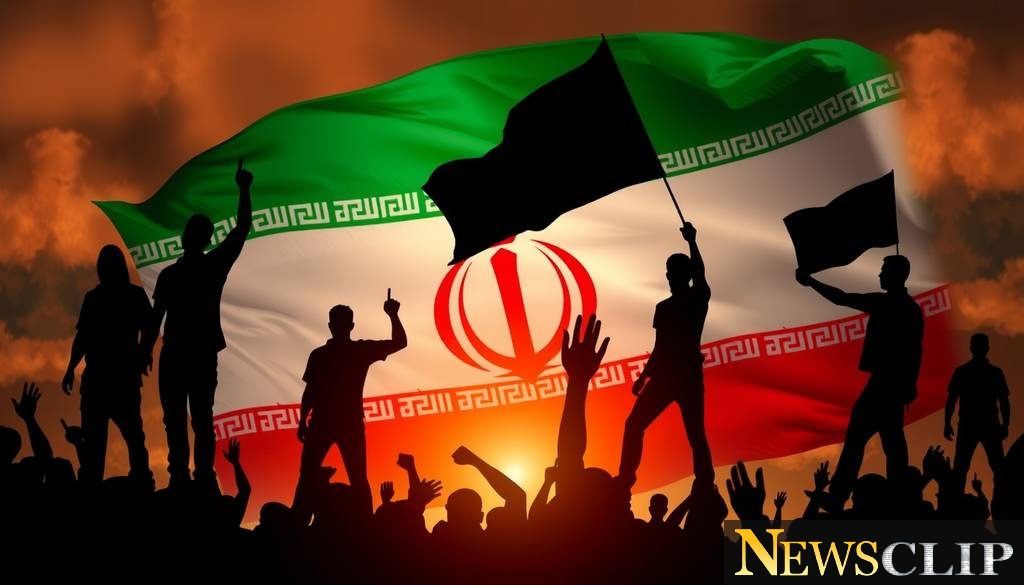 Iran's Critical Crossroad: A Potential Revolutionary Shift