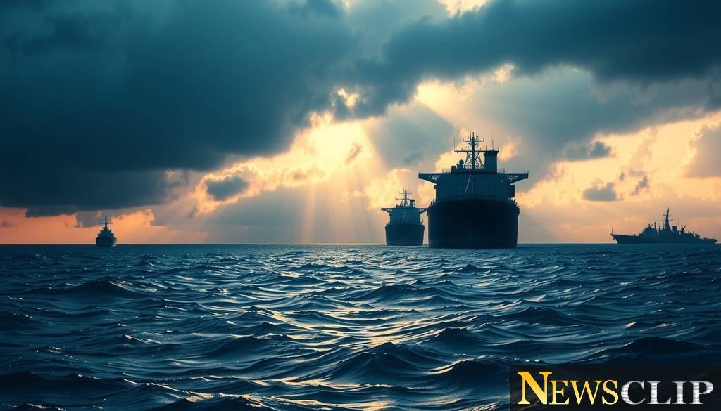 Navigating the High Seas: The UK's Legal Stance on Stopping Shadow Fleet Tankers