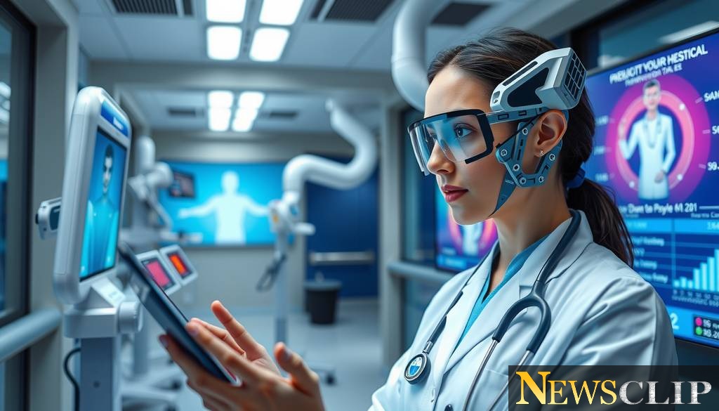Anthropic Enhances Healthcare with Claude: A New Frontier in AI