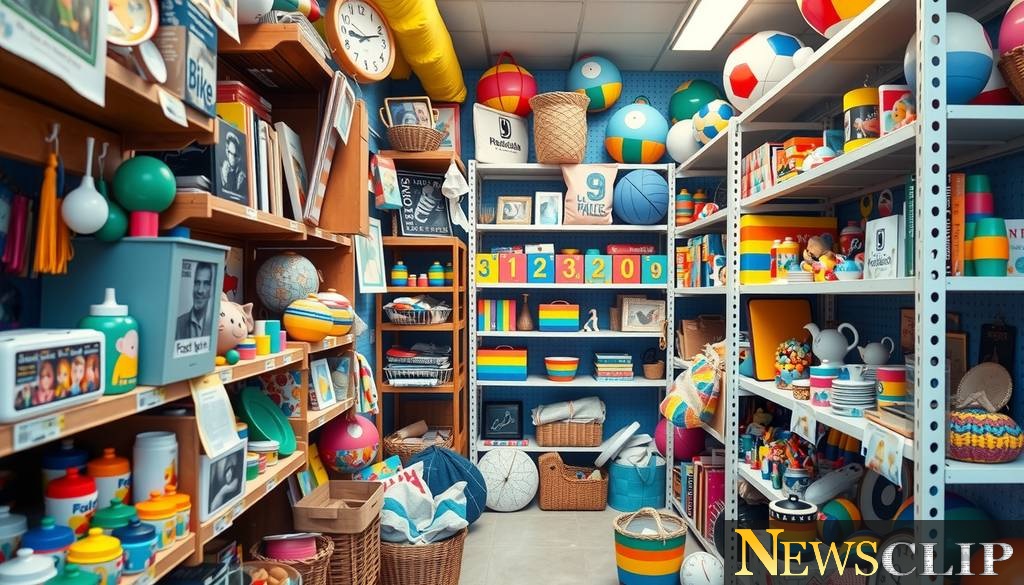 Unearthing Treasures or Trash? The Goodwill Controversy Explained