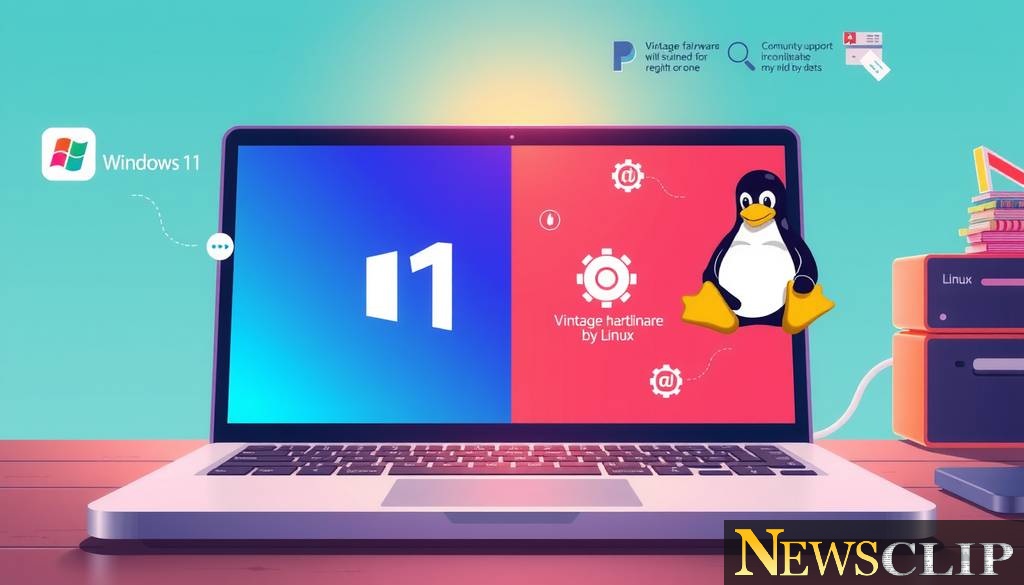 The Game-Changer: Why I Switched to Linux and Why You Might Consider It Too