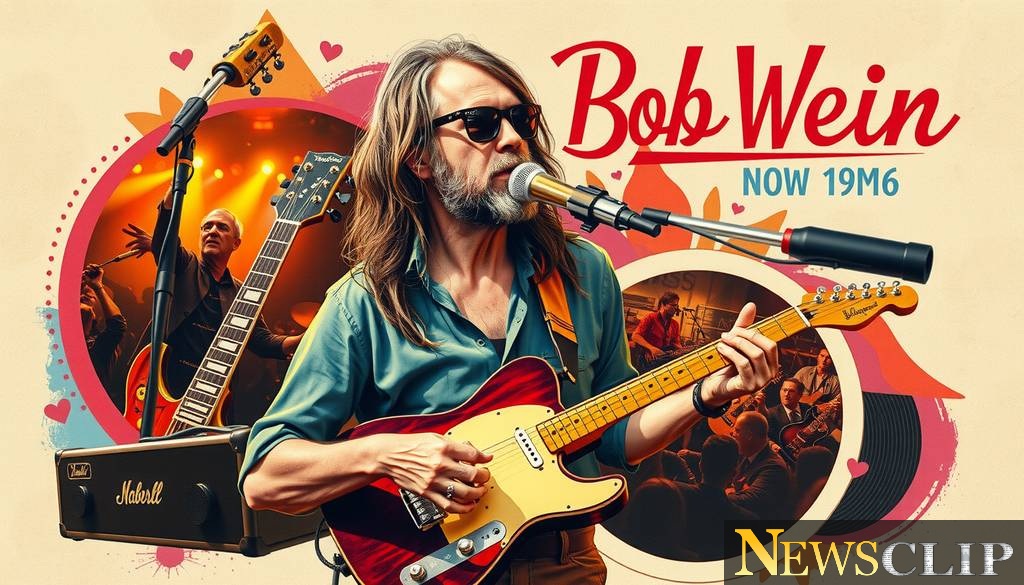 Honoring Bob Weir: Reflections from Fellow Musicians on a Rock Legend