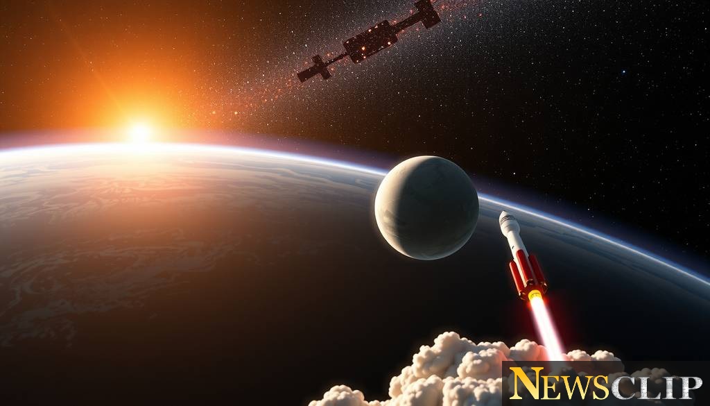 SpaceX and NASA: A New Frontier in Exoplanet Exploration