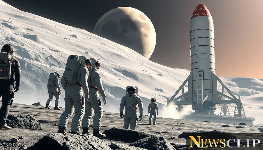 NASA's Artemis II: A Historic Leap Toward the Moon