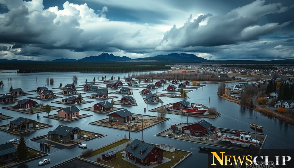 Devastation in Southwest Alaska: Community Faces the Aftermath