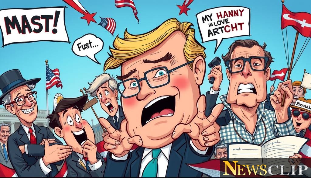 The Power of Satire: Editorial Cartoons of the Week