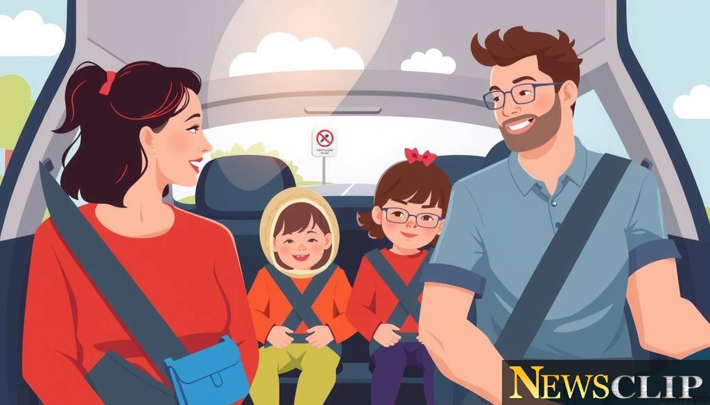 The Alarming State of Seat-Belt Usage: A Call to Action