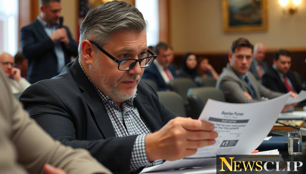 Power Plays: Dissecting the Politics Behind the Special Session