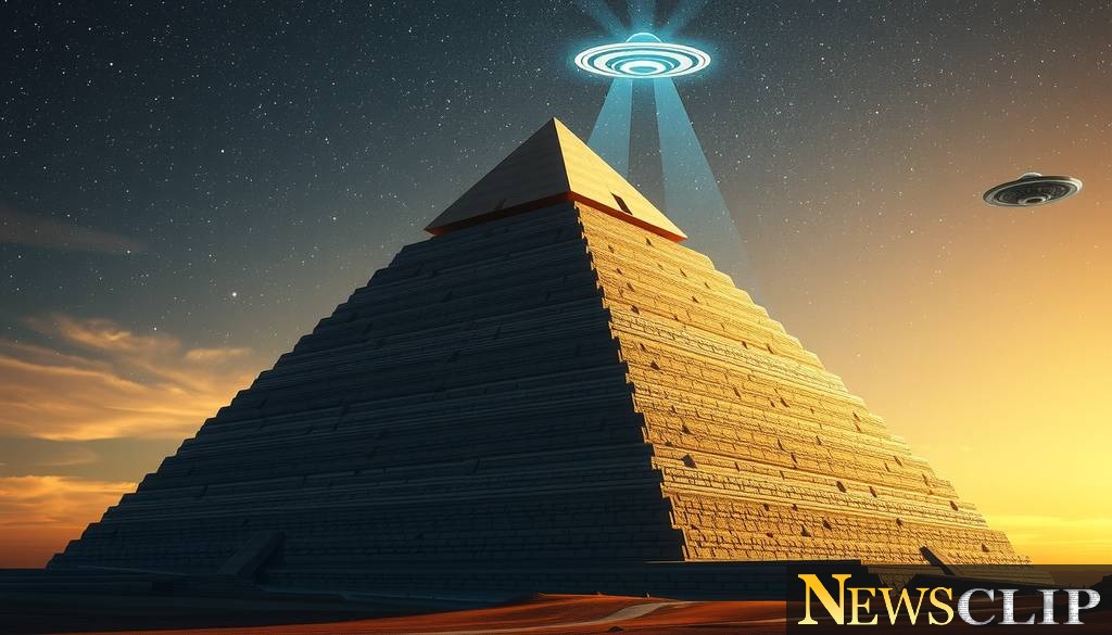 Challenging the Unknown: Erich von Däniken and the Allure of Ancient Aliens