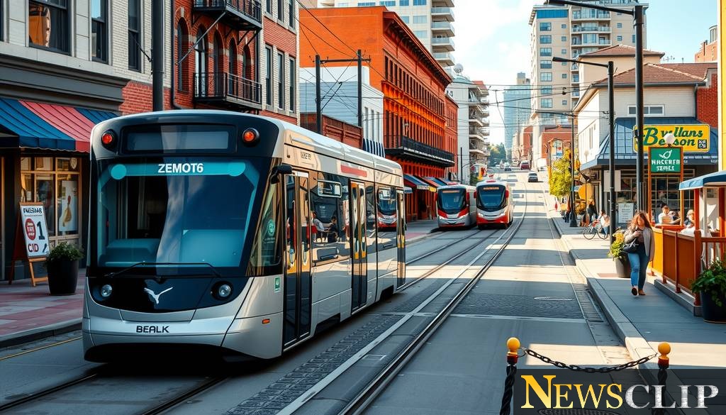A Critical Look at the Future of Streetcars: Promise or Potholes?