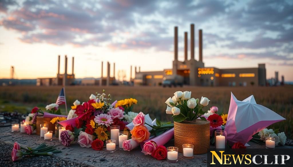 Remembering the Lives Lost in the Tennessee Explosives Plant Tragedy