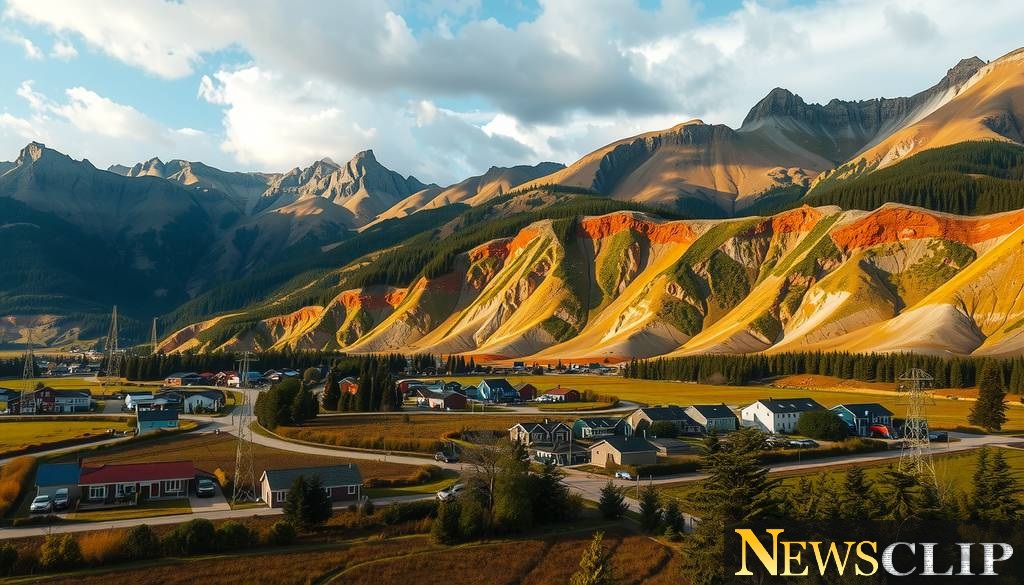 Federal Legislation: A Lifeline for 'Landslide Country'