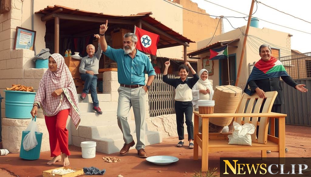 The Overlooked Crisis: Israel's Arab Communities Demand Attention