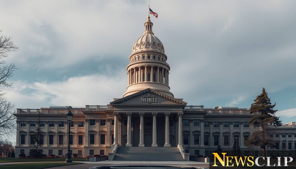 North Carolina's GOP Plans Congressional Map Overhaul: A Bid for Power