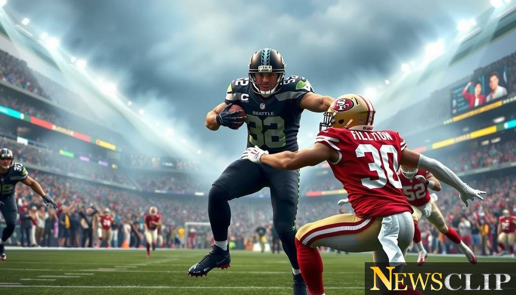 NFL Divisional Showdown: Seahawks vs. 49ers and Broncos vs. Bills