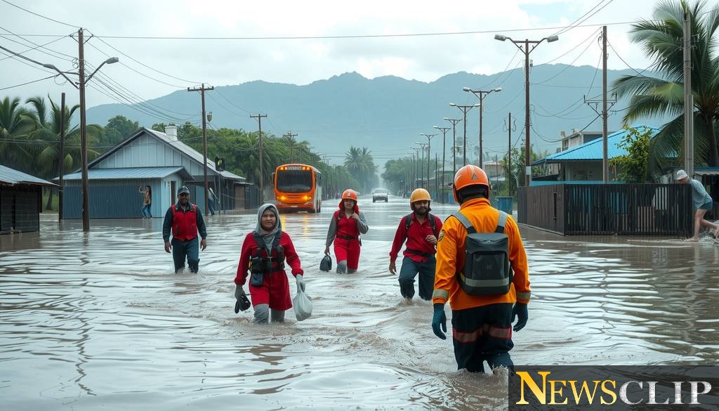 In the Wake of Tragedy: Catastrophic Rains and Their Impact on Mexico