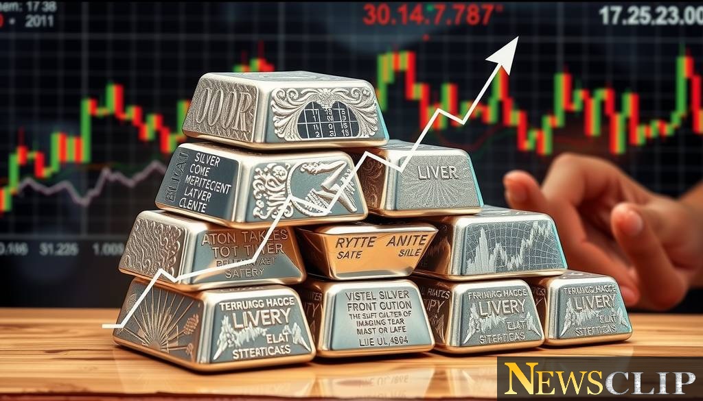Silver's Historic Surge: A Market Response Driven by Urgency