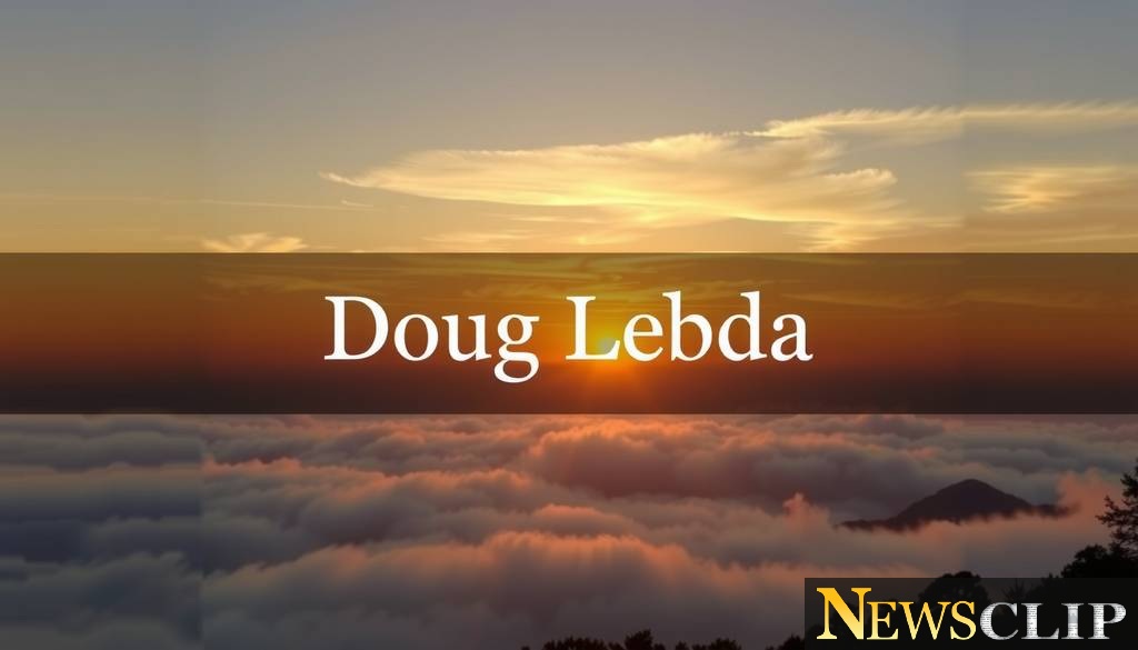 Tragic Loss: LendingTree CEO Doug Lebda Dies in ATV Accident