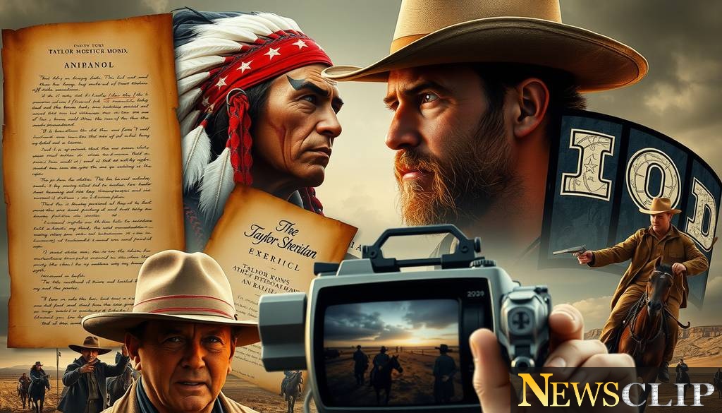 Unpacking the Taylor Sheridan Controversies: A Legacy Under Scrutiny