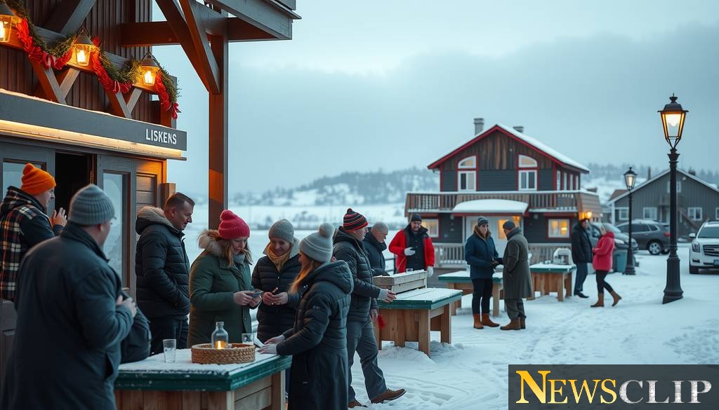 Egan Maritime: Winter Wonders Await This Season