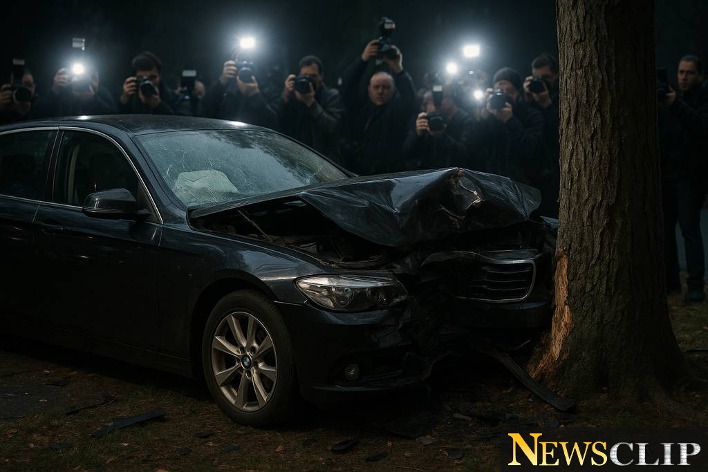 Alec Baldwin's Shocking Crash: What It Means for Celebrity Accountability