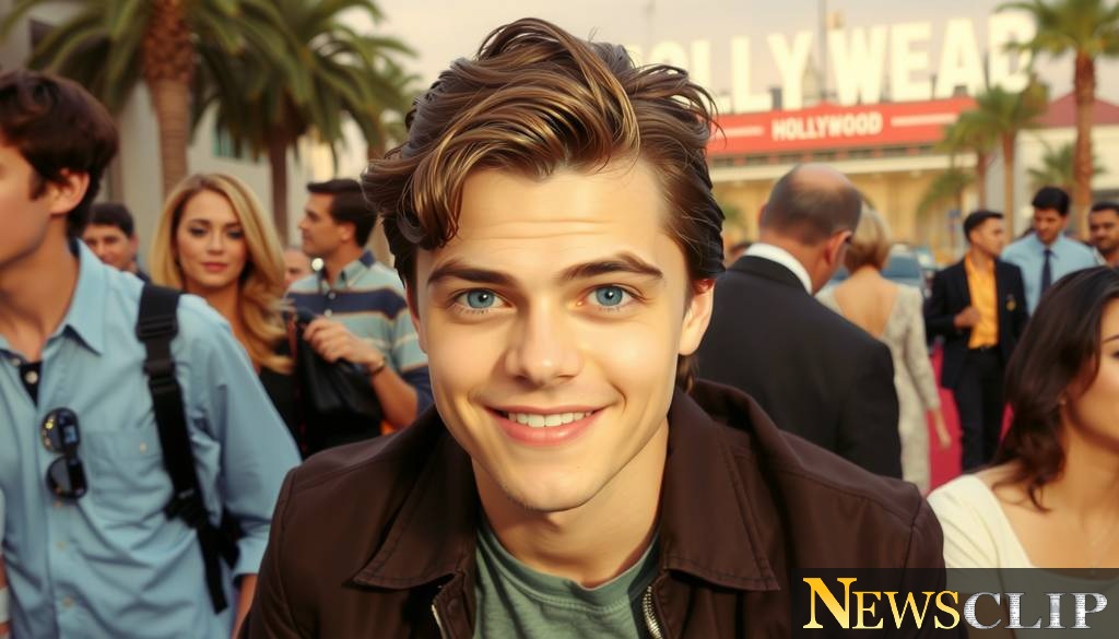 Leonardo DiCaprio's Adorable 1991 Teen Beat Interview: A Trip Down Memory Lane