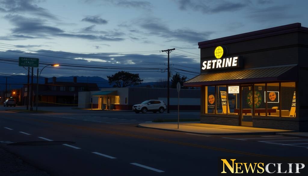 Masked Robbers Strike Business on North Nevada Avenue: A Community Impact Analysis