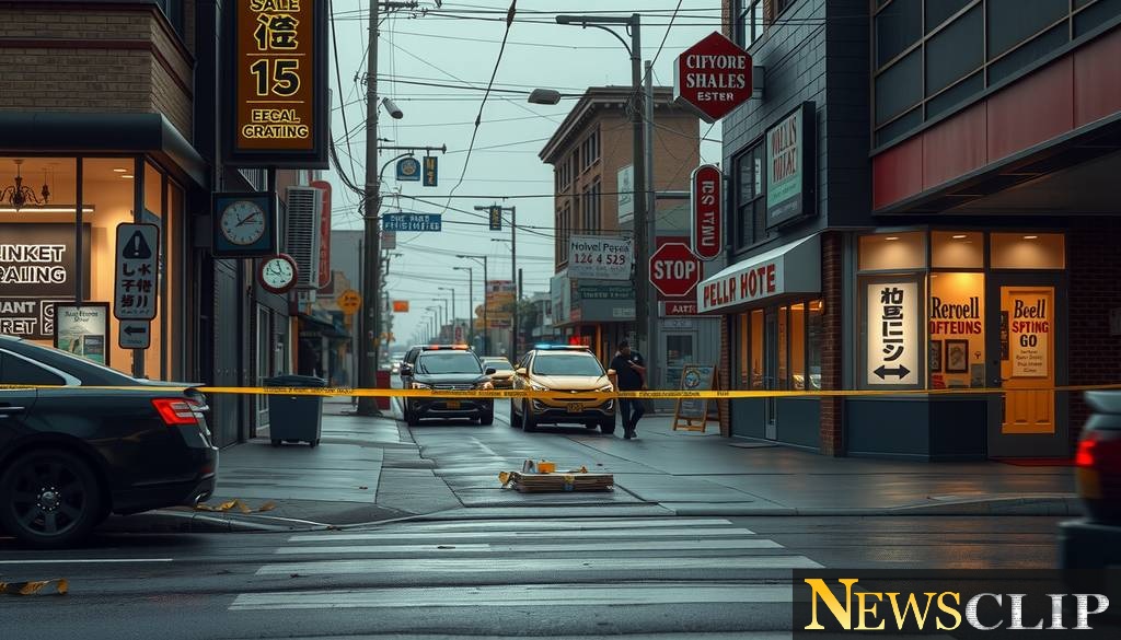 Shooting Incident at Bay Area Business: A Closer Look