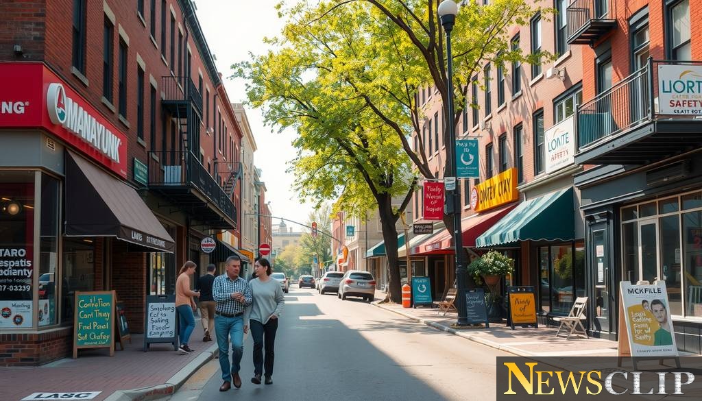 Crisis in Manayunk: Vandalism Highlights Business Vulnerabilities