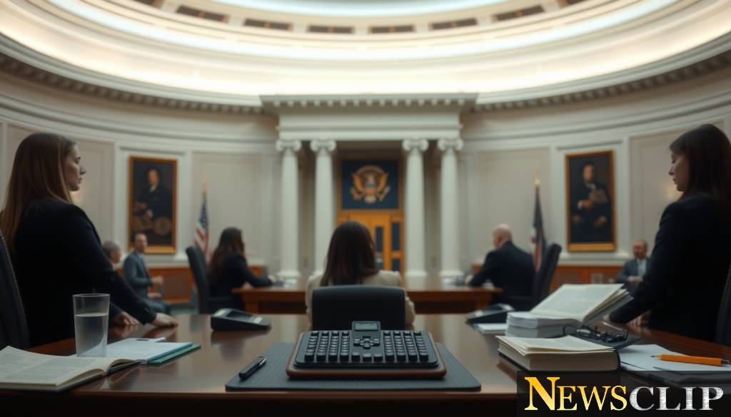 Investigating Federal Reserve Chair Powell: A Deeper Look into Allegations