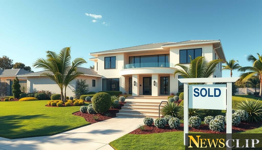 Record-Breaking Sales: The $1M+ Home Market in 2025