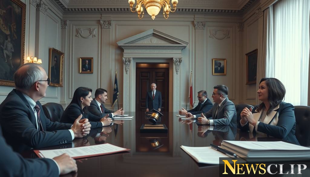 Fed Under Scrutiny: Powell Confirms DOJ Subpoenas
