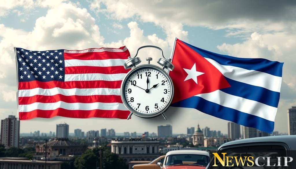 Trump's Ultimatum to Cuba: Act Now or Risk Isolation