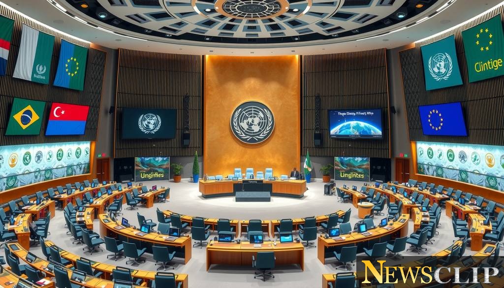 Reflecting on the Unraveling: The Impact of Trump's UN Climate Exit