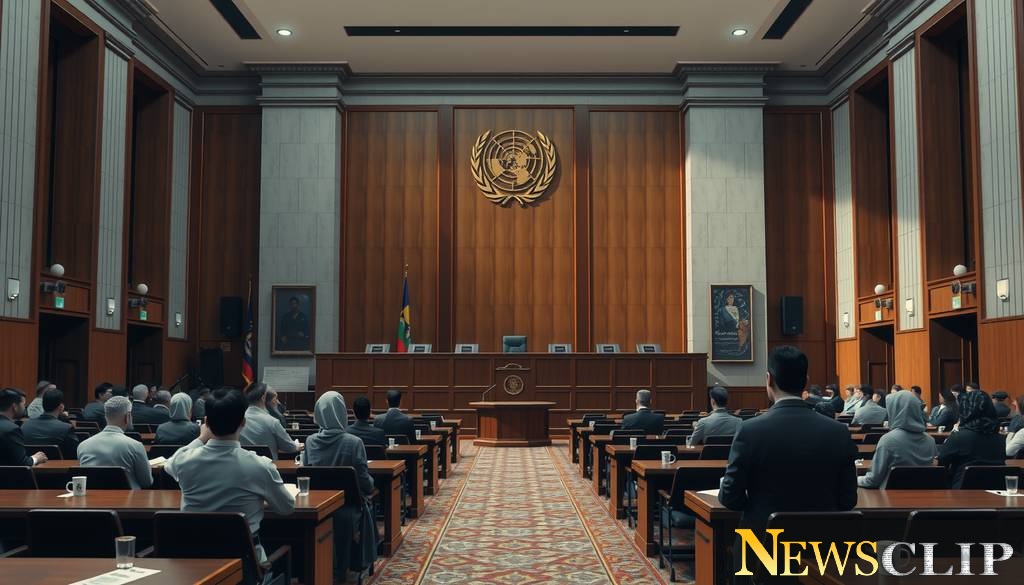 A Search for Justice: The Rohingya Genocide Case at the ICJ