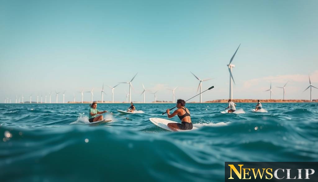 Trump's Offshore Wind Crackdown: A Call to Action for Athletes and Activists