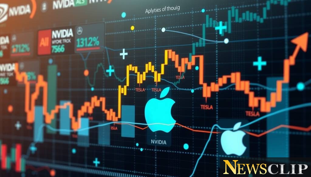 Key Analyst Calls: A Deep Dive into Nvidia, Apple, Tesla, and More