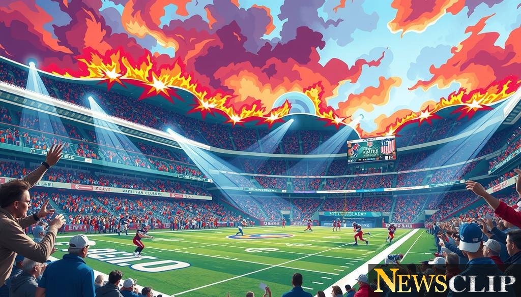 NFL Wild-Card Weekend: Numbers Behind the Chaos