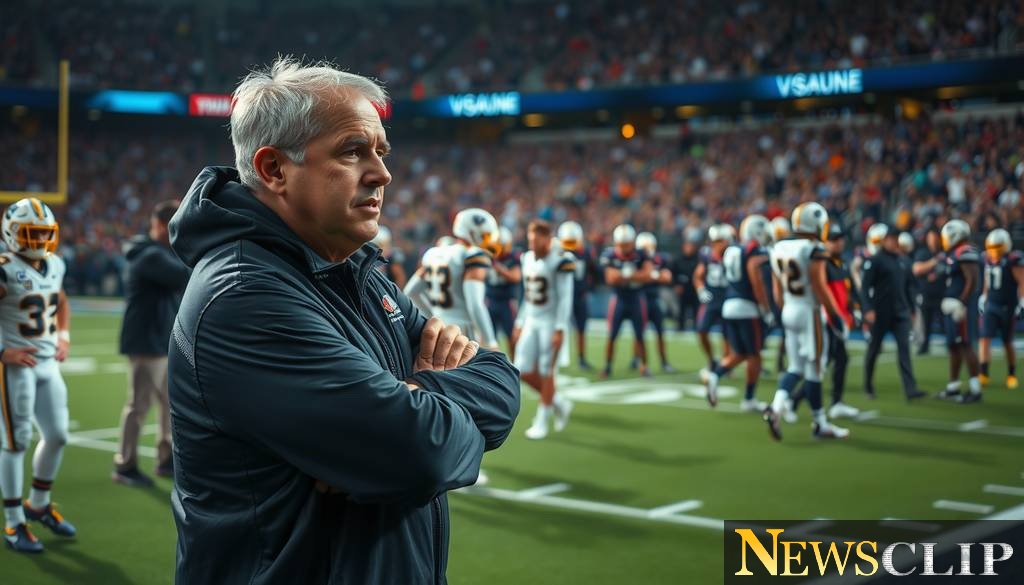 Reflections on a Disappointing Season: Jim Harbaugh and the Chargers' Struggles