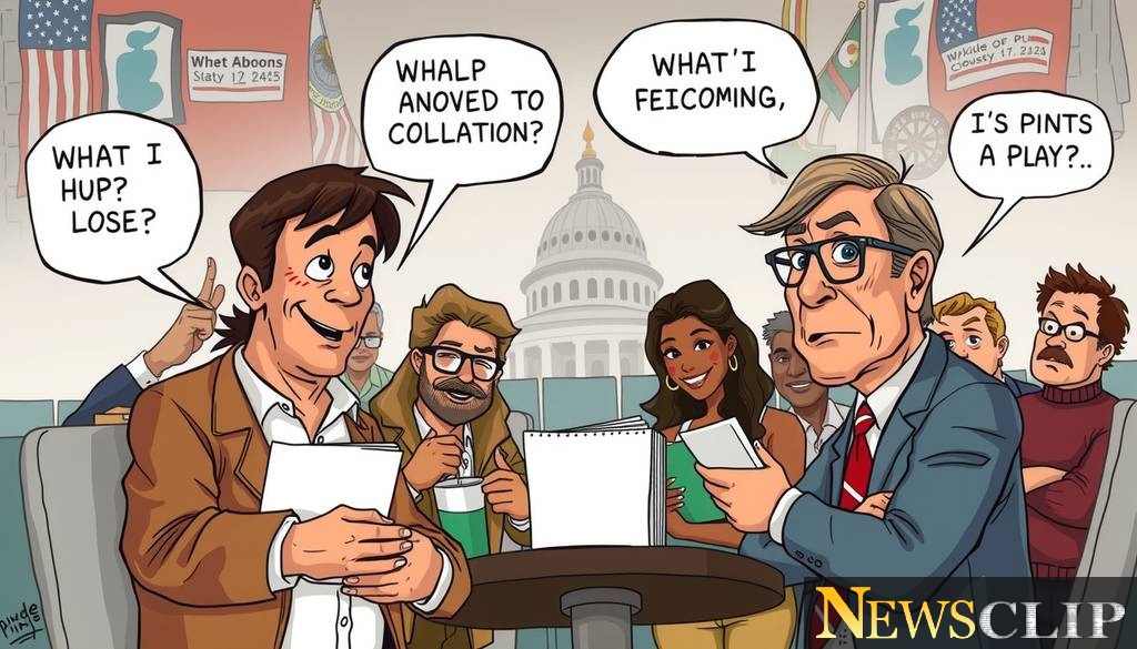 Cartoon Commentary: Reflections on January 12, 2026