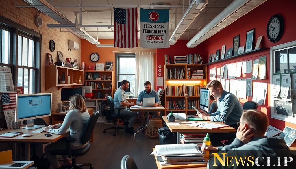 Why the Death of Local News Demands Urgent Attention