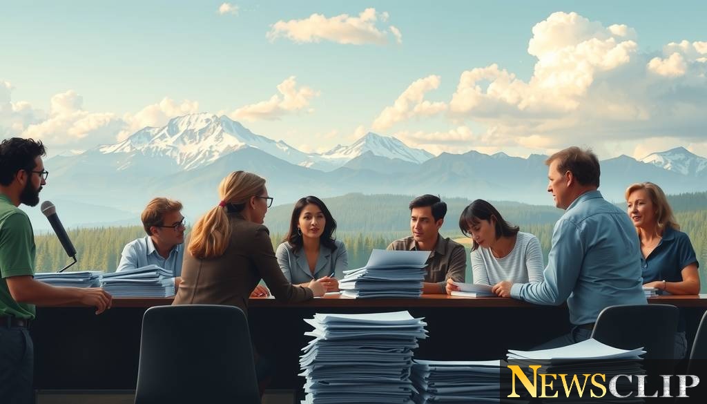 Examining the Gaps in Oregon's Funding Requests: An Editorial Perspective