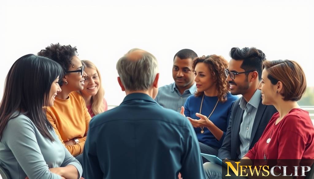 Navigating Hard Conversations: A Call for Courage and Clarity