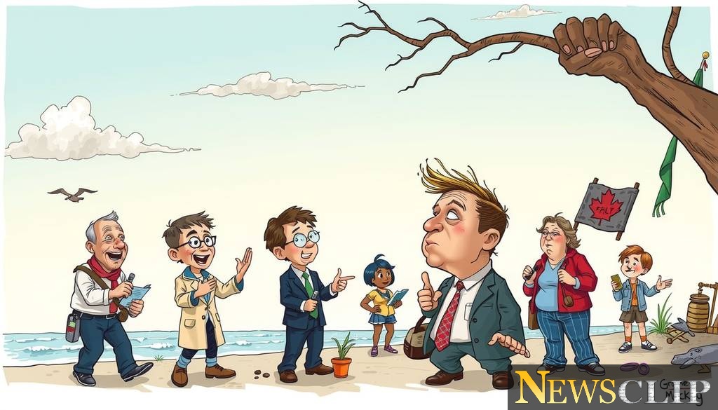 A Reflection on Graeme MacKay's Timeless Cartoons: January 12, 2026