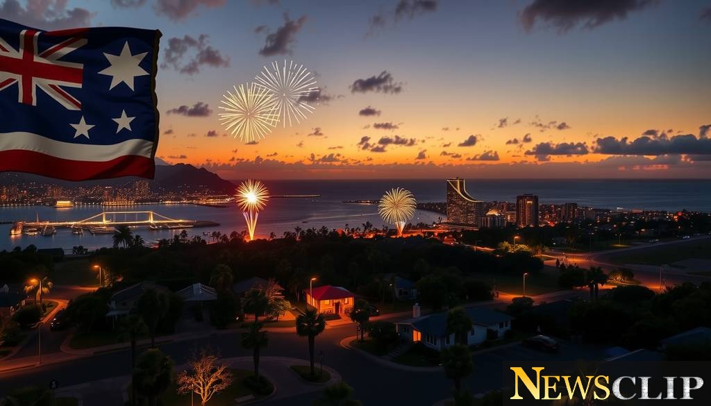 Navigating the Fallout of Fireworks Violations in Hawaii