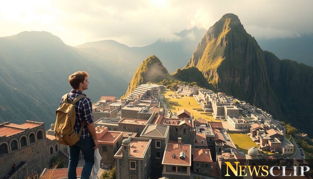 The Journey Within: Reflections on Travel's Impact